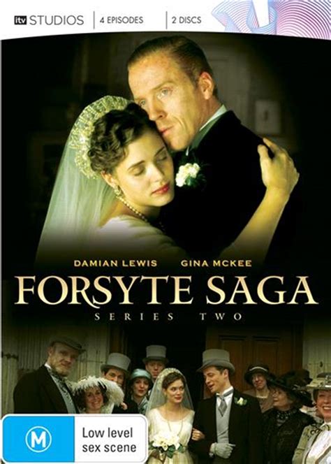 Buy Forsyte Saga Season 2 on DVD | Sanity