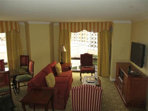 2 bedroom villa - Picture of Marriott's Grand Chateau, Las Vegas - TripAdvisor