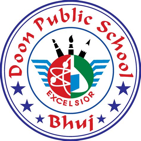 DOON PUBLIC SCHOOL BHUJ GUJARAT INDIA Logo Vector - (.Ai .PNG .SVG .EPS Free Download) VectorSeek