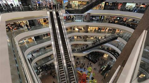 Hong Kong’s largest mall operator says retail sales are recovering ...