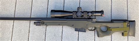 SOLD - Accuracy International AWM 300WM/338LM package | Sniper's Hide Forum