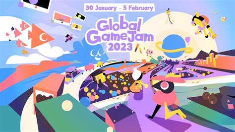 Global Game Jam 2023 Official Teaser - YouTube