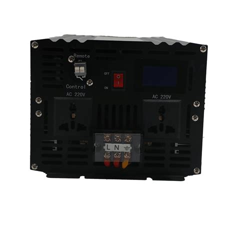 inversor de 5000 watt inverter pure sine wave power inverter 5000w 12v 24v dc/ac 110v 220v off ...