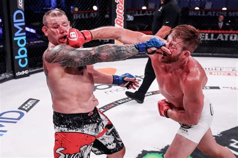 Jake Hager def. Brandon Calton at Bellator 250: Best photos | MMA Junkie