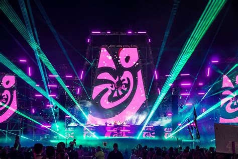 Stages – EDC Las Vegas