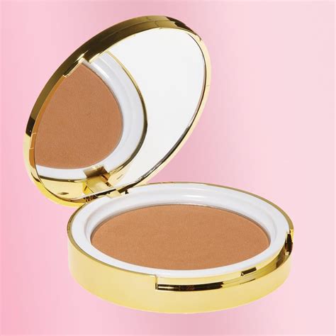 Coffee Bronzer in shade mocha Bronzing Brush, Bronzer, Cruelty Free ...