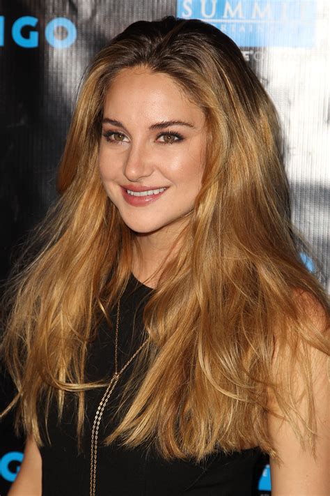 LOOK: Shailene Woodley Will Donate Her Hair After Chopping It Off For ...