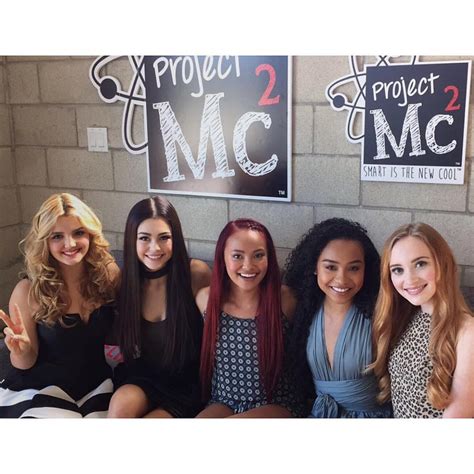 Project MC2 Wallpaper