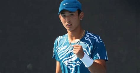 Rising star Shang chasing history in Australian Open debut | AO