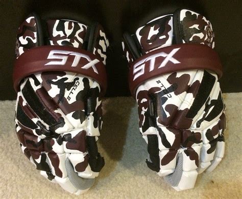 Are These The Best Custom Lacrosse Gloves Ever?