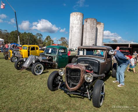 Fenders On The Farm 2015 Car Show | DrivingLine