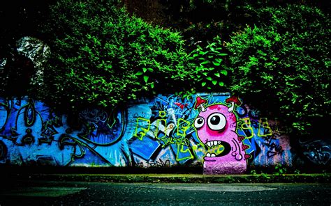 Street Art Wallpapers - Wallpaper Cave