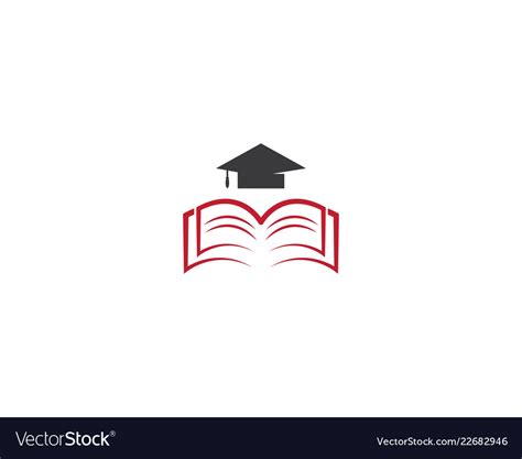 Book symbol Royalty Free Vector Image - VectorStock