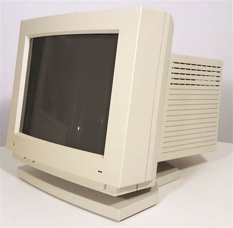 1992 Apple Macintosh computer monitor | Apple macintosh, Macintosh, Old ...