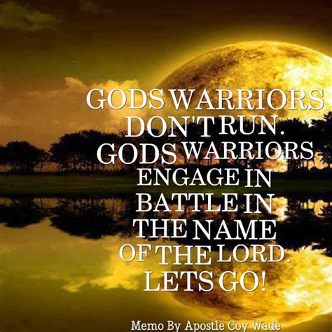 Gods Warriors Quotes. QuotesGram