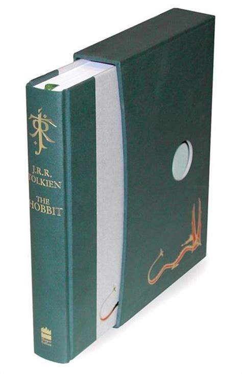 The hobbit hardcover - norednut