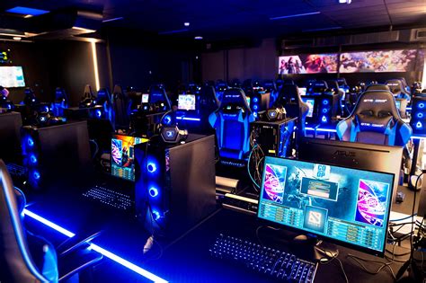 CO-OP Esports & Gaming Arena - After School Activities - MetroFamily Magazine