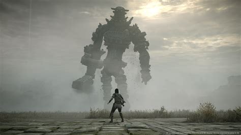 Shadow of the Colossus Game | PS4 - PlayStation