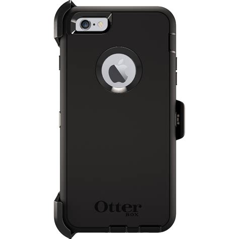 OTTERBOX DEFENDER CASE FOR IPHONE 6 PLUS / 6S PLUS, BLACK – IWintronic