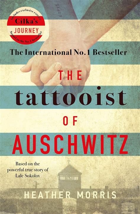 The Tattooist of Auschwitz by Heather Morris | Book Review