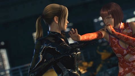 Tekken blood vengeance 3D movie - Nina Williams Photo (31855412) - Fanpop