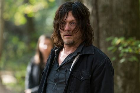 Norman Reedus: Daryl Dixon isn’t mature enough to date | Page Six