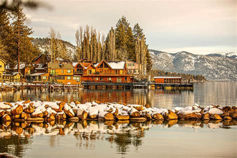 North Shore Lake Tahoe vs. South Shore Lake Tahoe