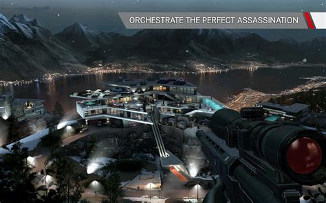 Hitman: Sniper – Android Apps on Google Play