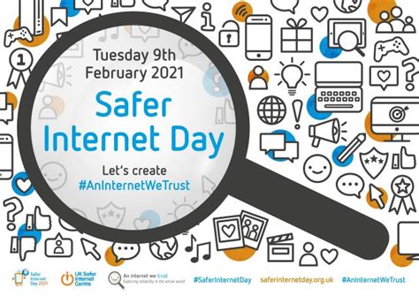 Safer Internet Day 2021 - Queen Alexandra College