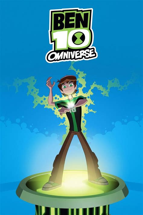 Ben 10: Omniverse (TV Series 2012–2014) - IMDb