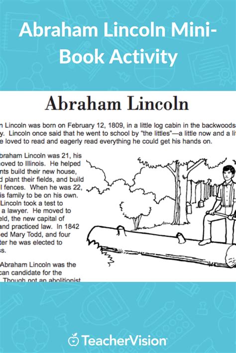 ️Abraham Lincoln Super Teacher Worksheets Free Download| Goodimg.co