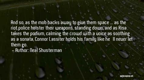 Top 5 Quotes & Sayings About Connor Lassiter