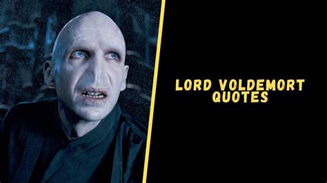 Voldemort - Upgrading Oneself