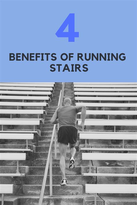 The Unbelievable Benefits of Running Stairs That Will Make You Great ...