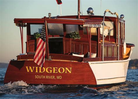 Widgeon 1930 | Classic Yacht Register