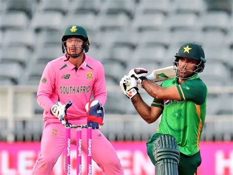 Fakhar Zaman Rises In ICC ODI Rankings After His 193 Against South Africa On Cricketnmore