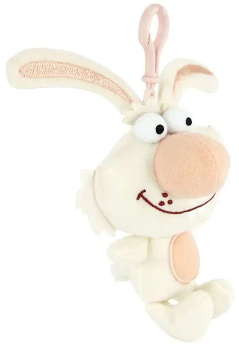 Nature Cat Daisy 5 Plush Clip On Tomy - ToyWiz