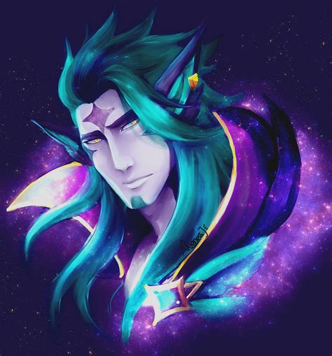 Star Guardian Rakan by Shirossen on DeviantArt