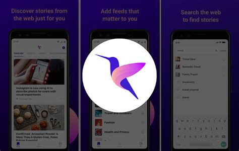 Microsoft launches Hummingbird; the AI based news app - TechEngage