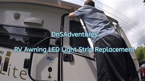 How To Install Led Strip Lights On Rv Awning | Homeminimalisite.com