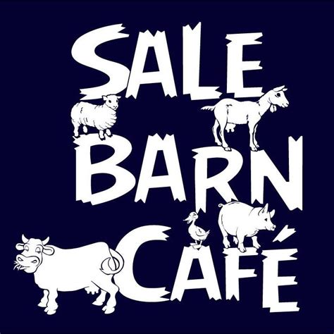 shelbyccale.com - Sale Barn Cafe: Open during all sales