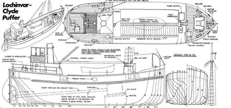 Cargo Ship Plans Archives - Page 3 of 3 - FreeShipPlans.com