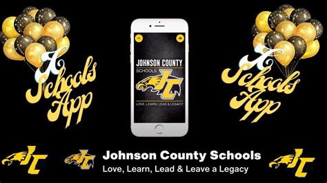 Download the JC Schools Mobile App Today | Johnson County Schools