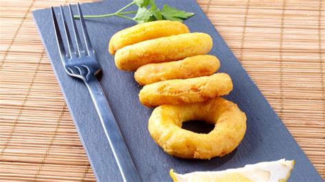 Receta de Calamares a la Romana en 4 pasos - Paulina Cocina