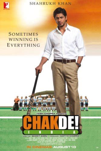 Chak De! India (2007)