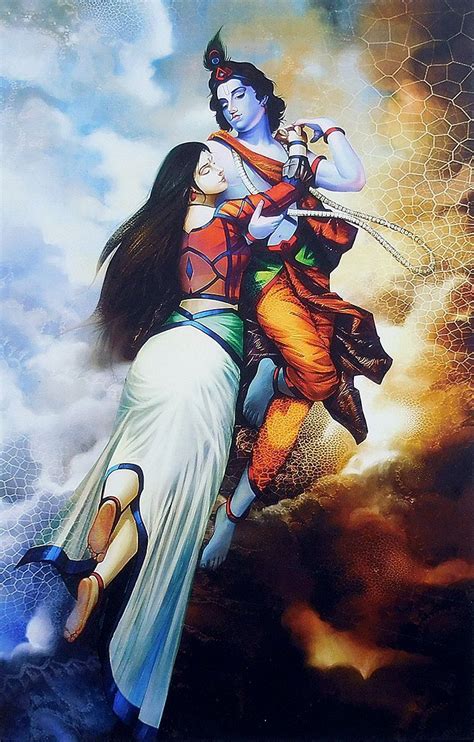 Animated Radha Krishna Wallpapers For Mobile