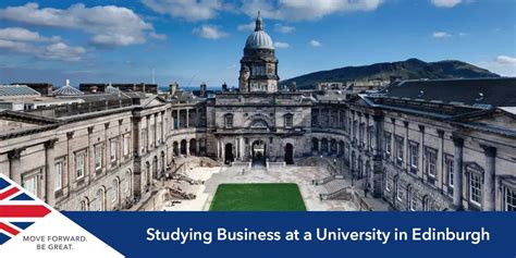 Business Schools in Edinburgh Guide | SI-UK