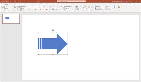 Create Curved Arrows in PowerPoint (2022) | SlideLizard®