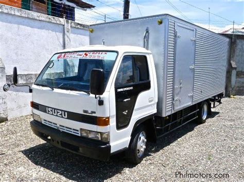 Used Isuzu ELF 250 | 2000 ELF 250 for sale | Cebu Isuzu ELF 250 sales ...