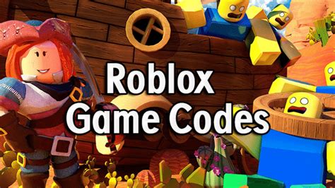 Roblox Game Codes for January 2025